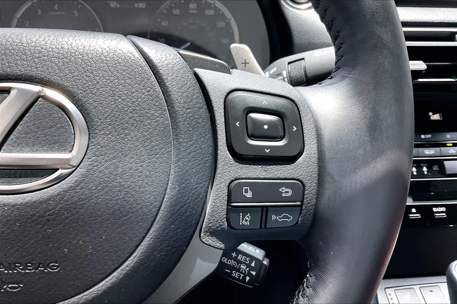 Used 2025 Cloudburst Gray Lexus  image 23