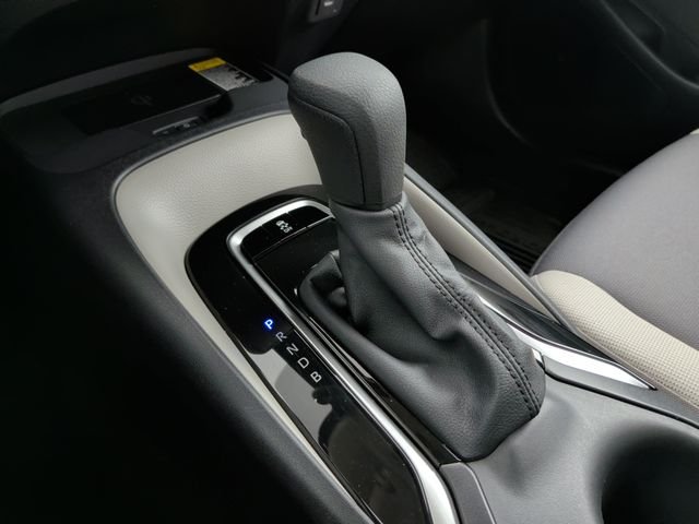 Certified Used 2025 Gray Toyota LE image 26