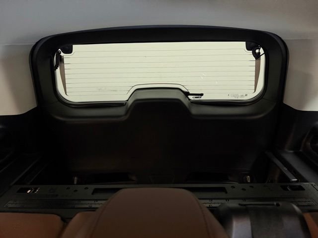 New 2026 Shadow Black Ford Outer Banks® image 21
