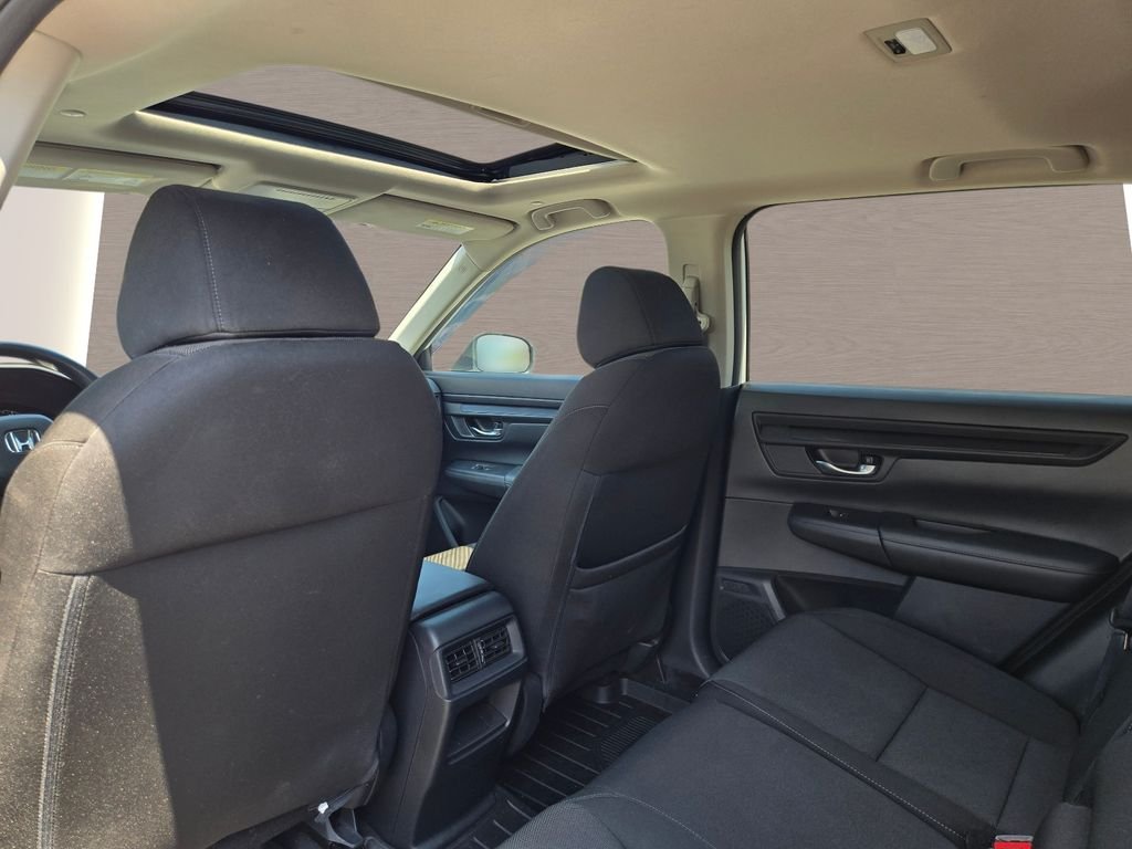 Used 2023 White Honda EX image 15