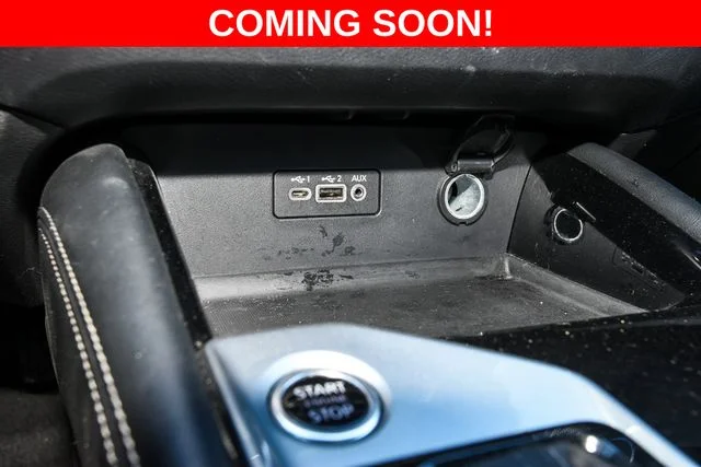 Used 2023 Silver Nissan 2.5 SV image 33