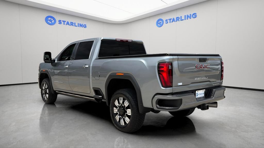Certified Used 2024 Sterling Metallic GMC Denali image 5