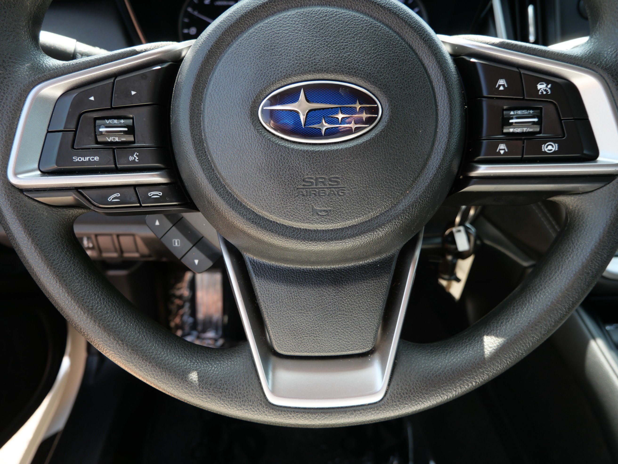 Used 2022 Crystal White Pearl Subaru CVT image 25
