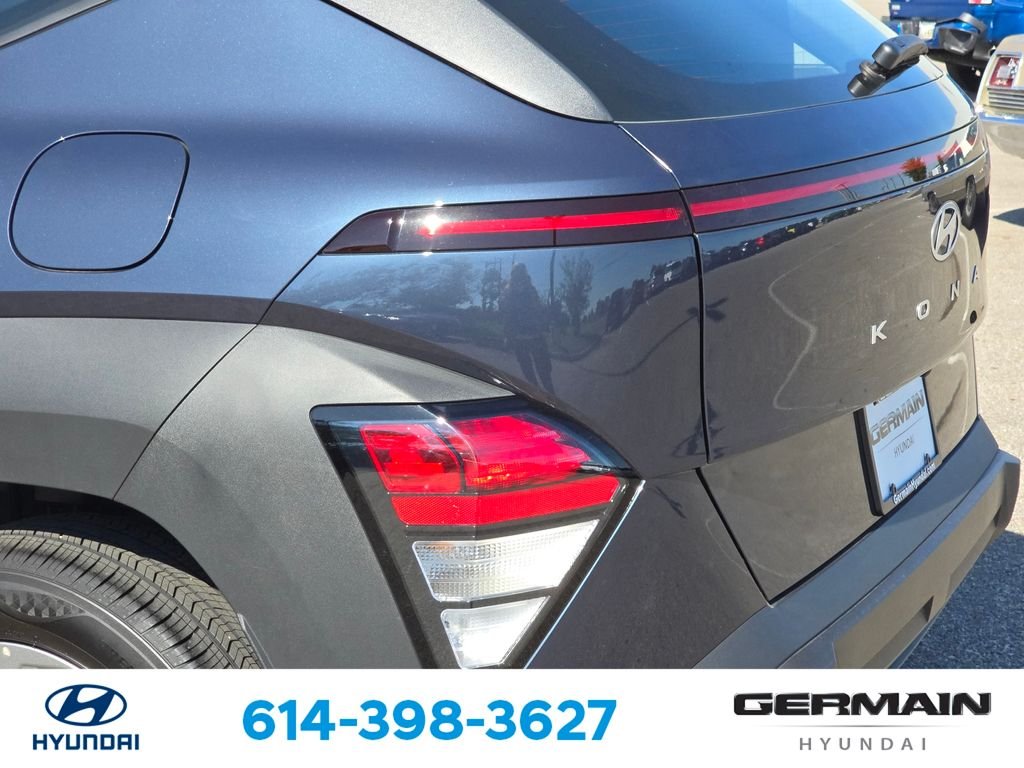Used 2026 Blue Hyundai SE image 16
