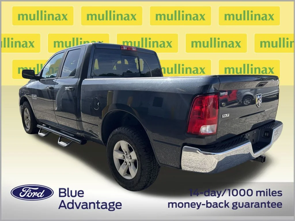 Used 2017 Gray Ram SLT image 3
