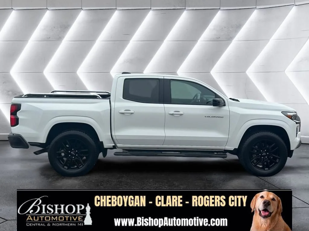 Pre-Owned 2024 Chevrolet Colorado Z71 Crew Cab image 20