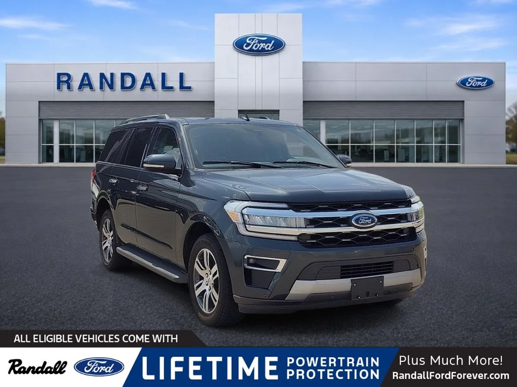 2024 Ford Expedition
