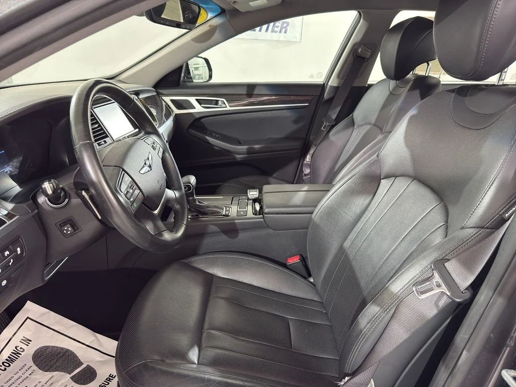 2020 GENESIS G80 Base - Photo 18