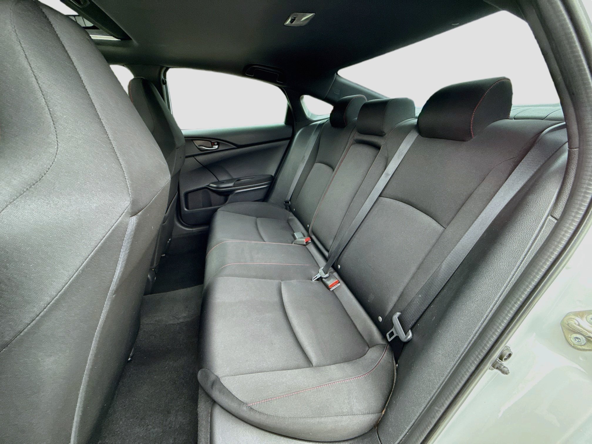 Used 2020 Lunar Silver Metallic Honda Si image 24
