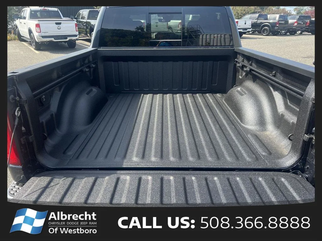 2026 RAM 1500 Big Horn/Lone Star - Photo 14