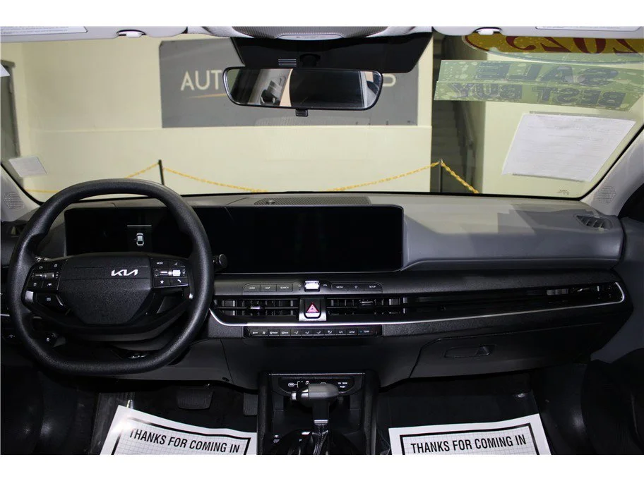 Used 2025 Interstellar Gray Kia LXS image 14