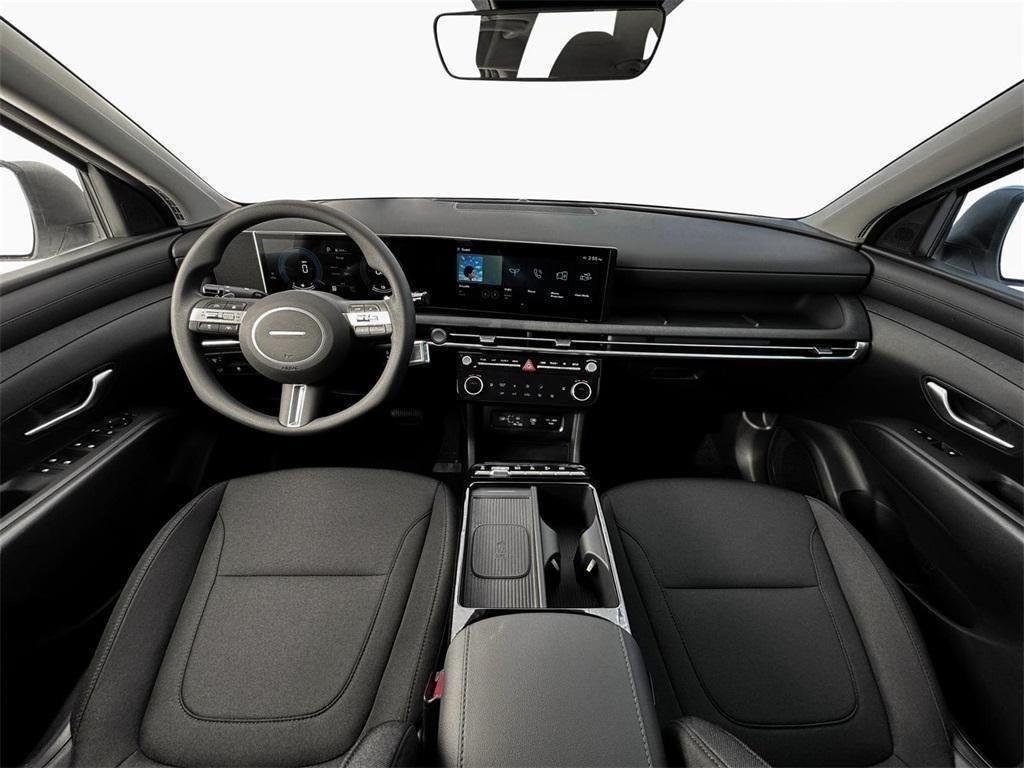 New 2026 White Hyundai SEL image 13