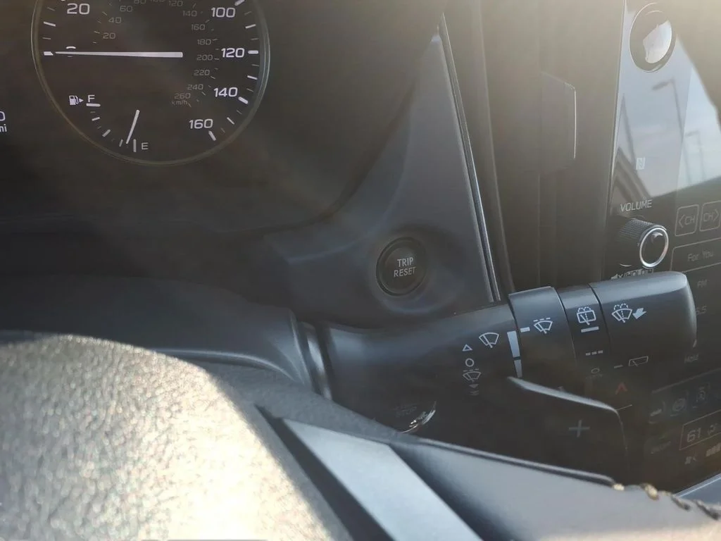 Used 2024 Gray Subaru Sport image 23