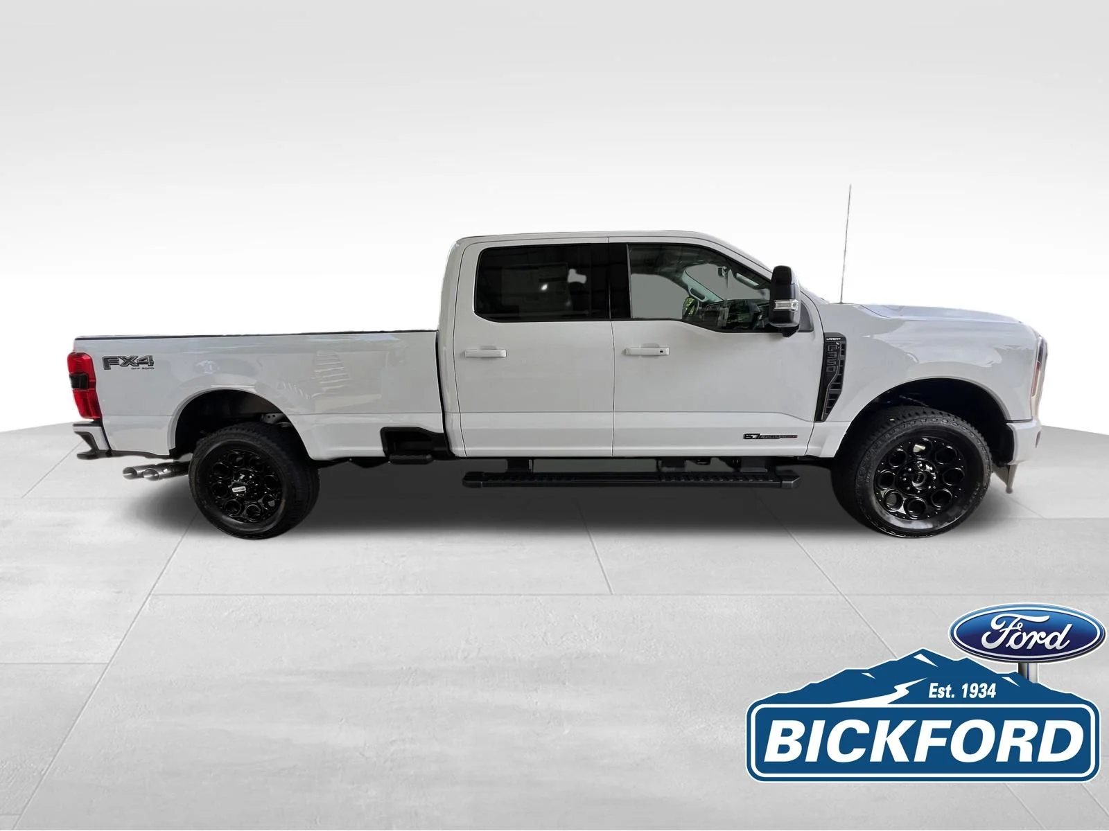 New 2026 White Ford Lariat image 4