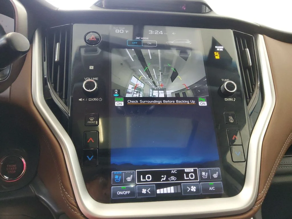 Used 2020 Gray Subaru Touring image 26