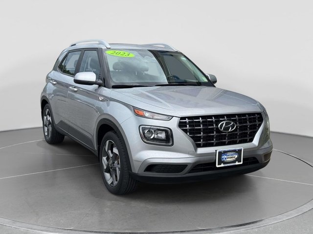 2023 Hyundai Venue SEL