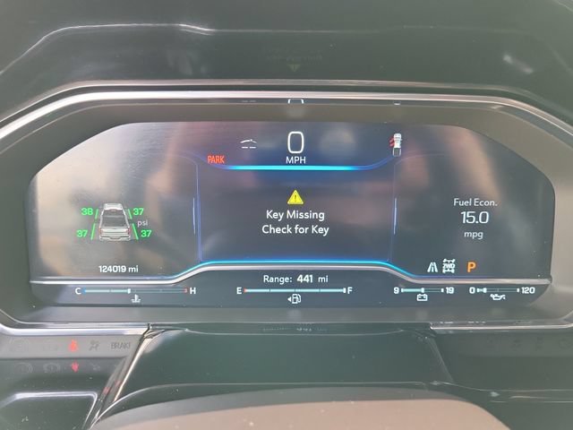 Used 2023 STERLING GRAY METALLIC Chevrolet RST image 25