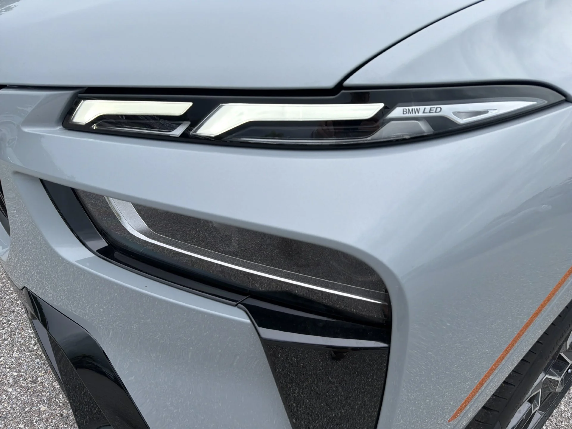 New 2027 Gray BMW xDrive40i image 8
