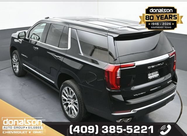 2026 GMC Yukon Denali - Photo 21