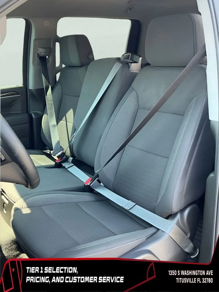New 2026 Sterling Metallic GMC SLE image 34