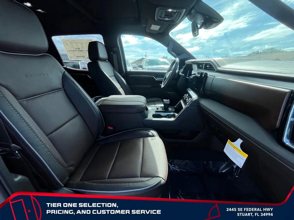 New 2026 Glacier White Tricoat GMC Denali image 20