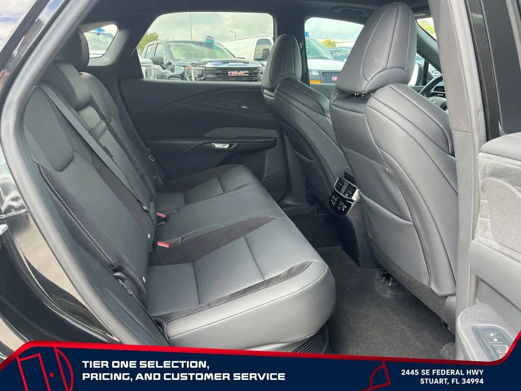 Used 2024 Black Lexus F SPORT Performance image 17