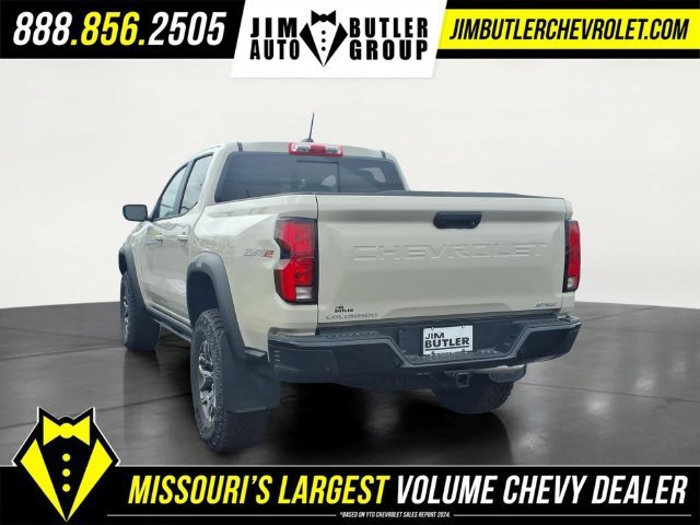 New 2026 White Sands Chevrolet ZR2 image 2