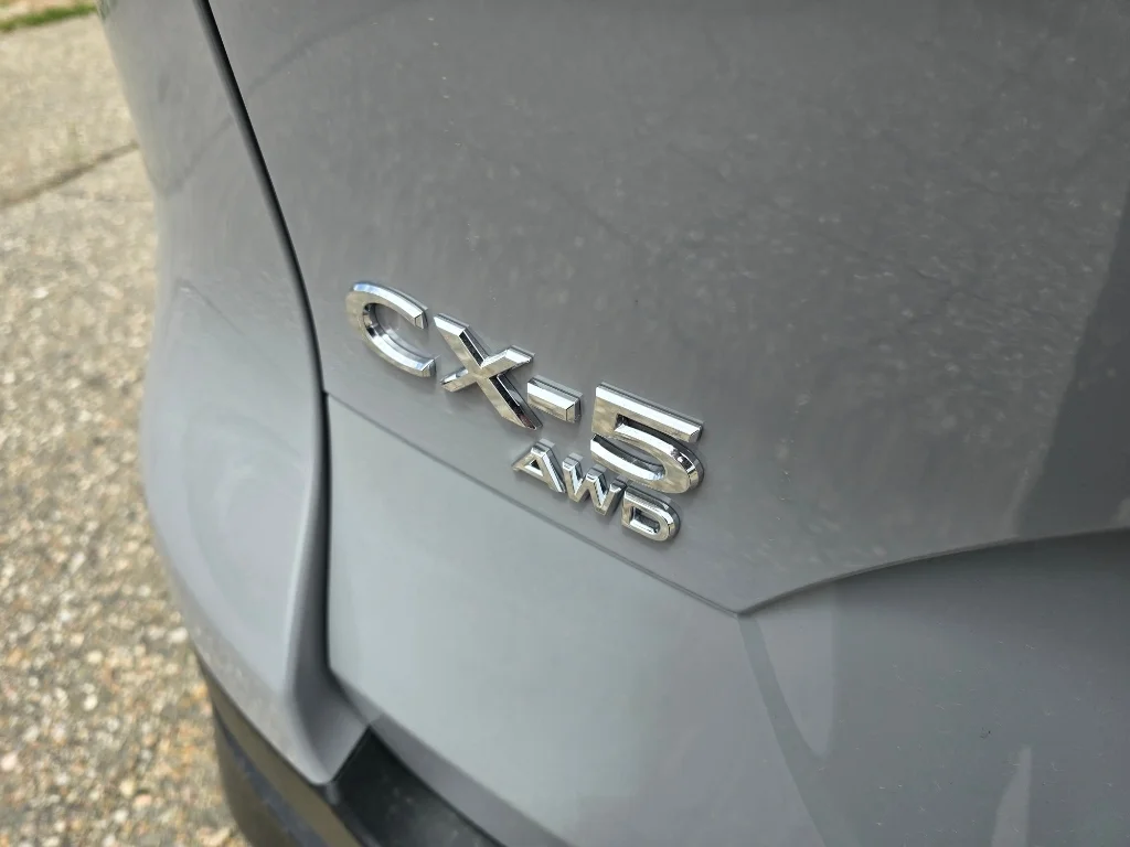 Used 2026 Aero Gray Metallic Mazda Preferred image 10