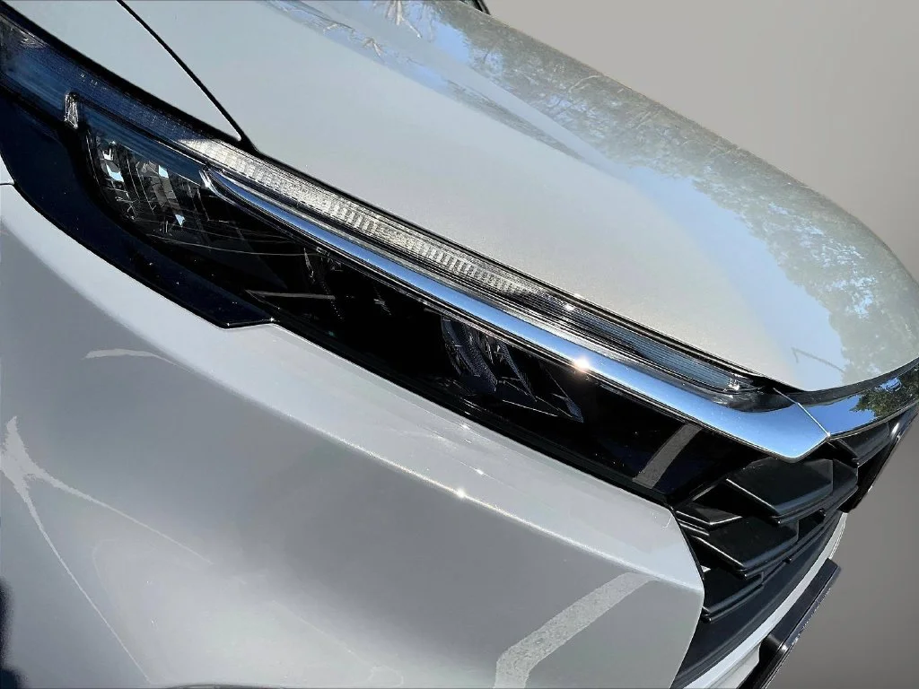 New 2026 Urban Gray Pearl Honda AWD LX image 31
