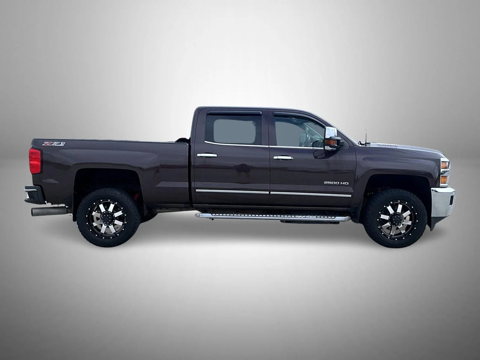 Used 2016 Brown Chevrolet LTZ image 4