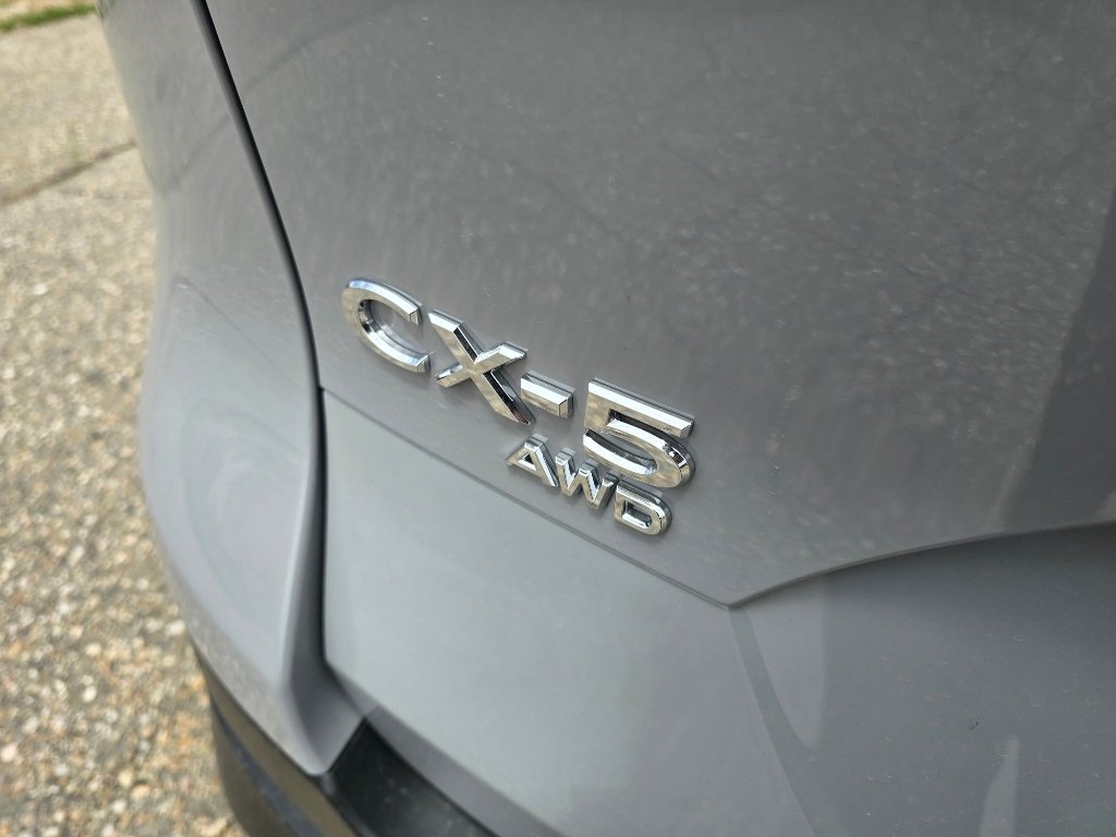 Used 2026 Aero Gray Metallic Mazda Preferred image 10