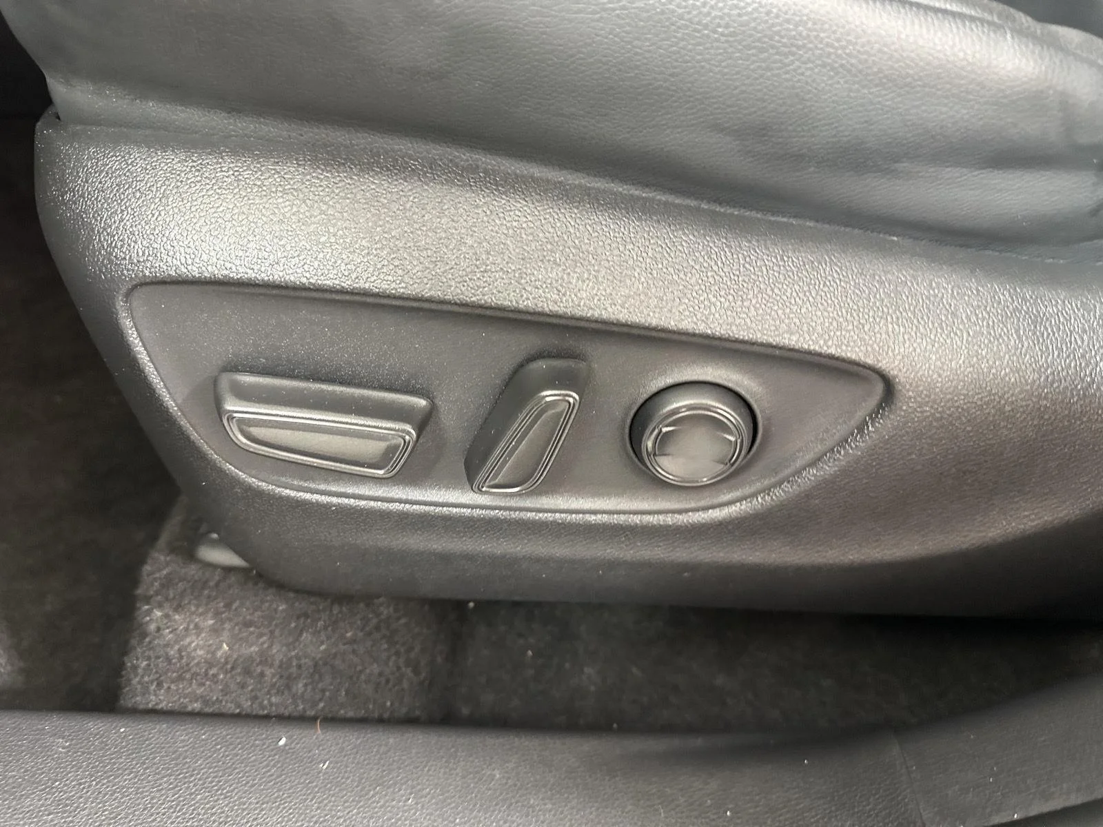 Used 2023 Magnetic Gray Metallic Toyota XLE image 14