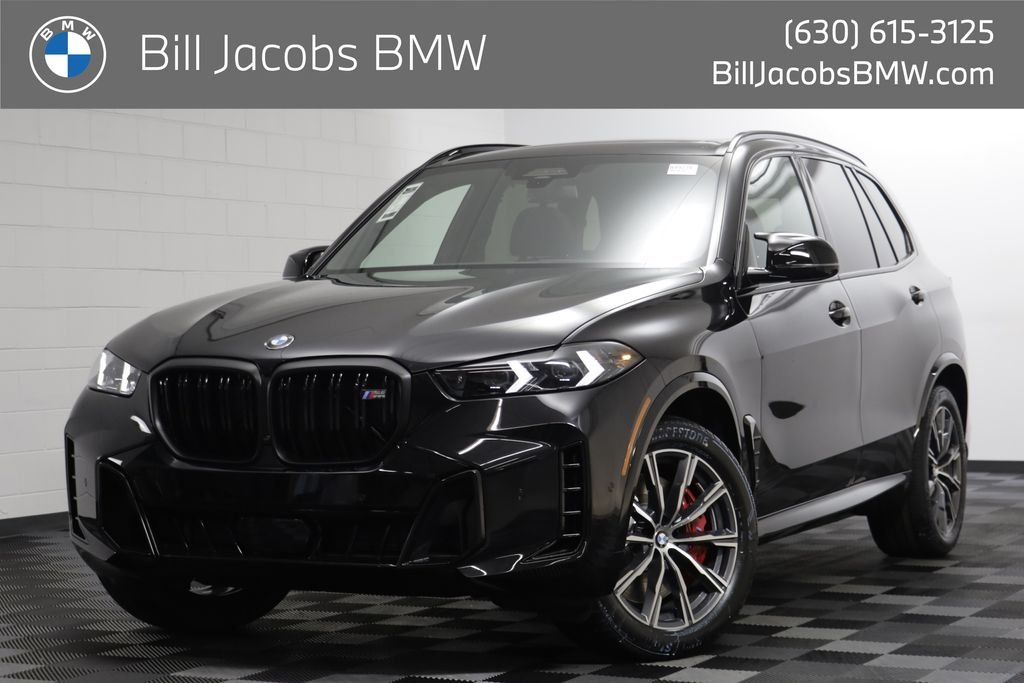 2026 BMW X5 M60i's photo