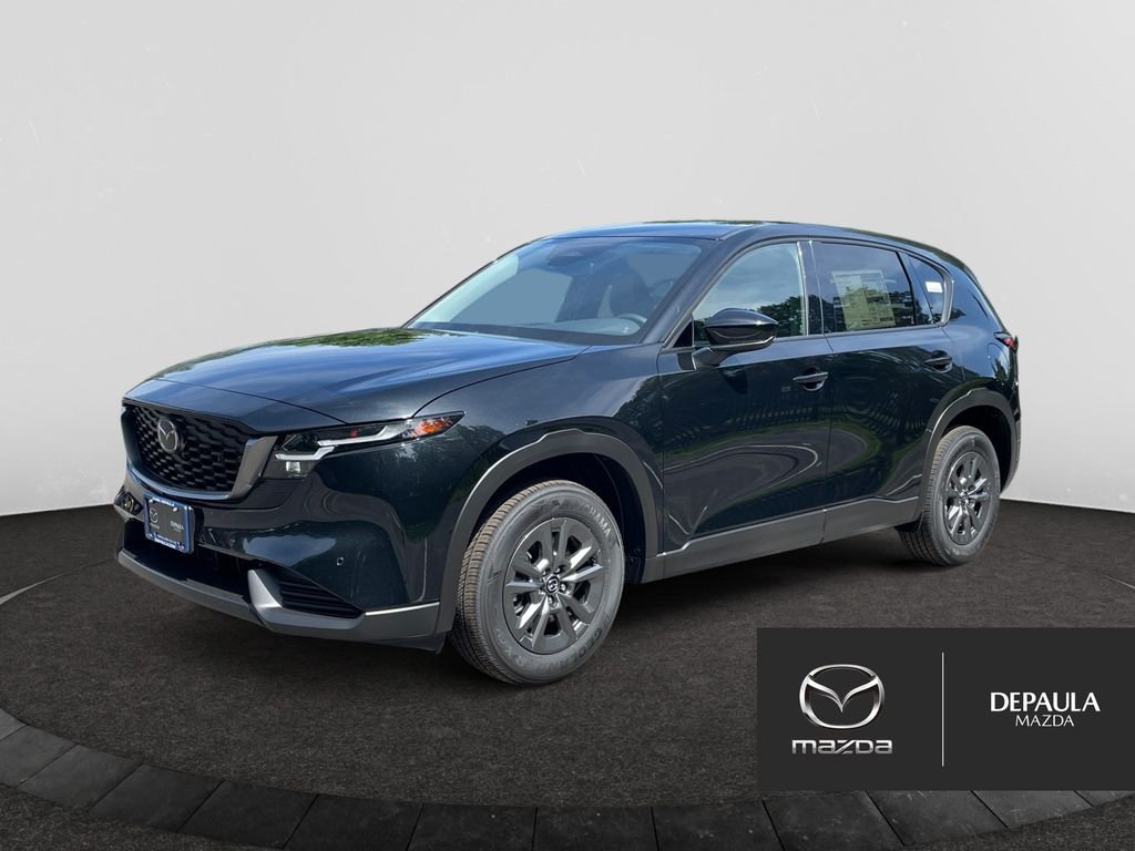 New 2026 Jet Black Mazda 2.5 S Select image 1
