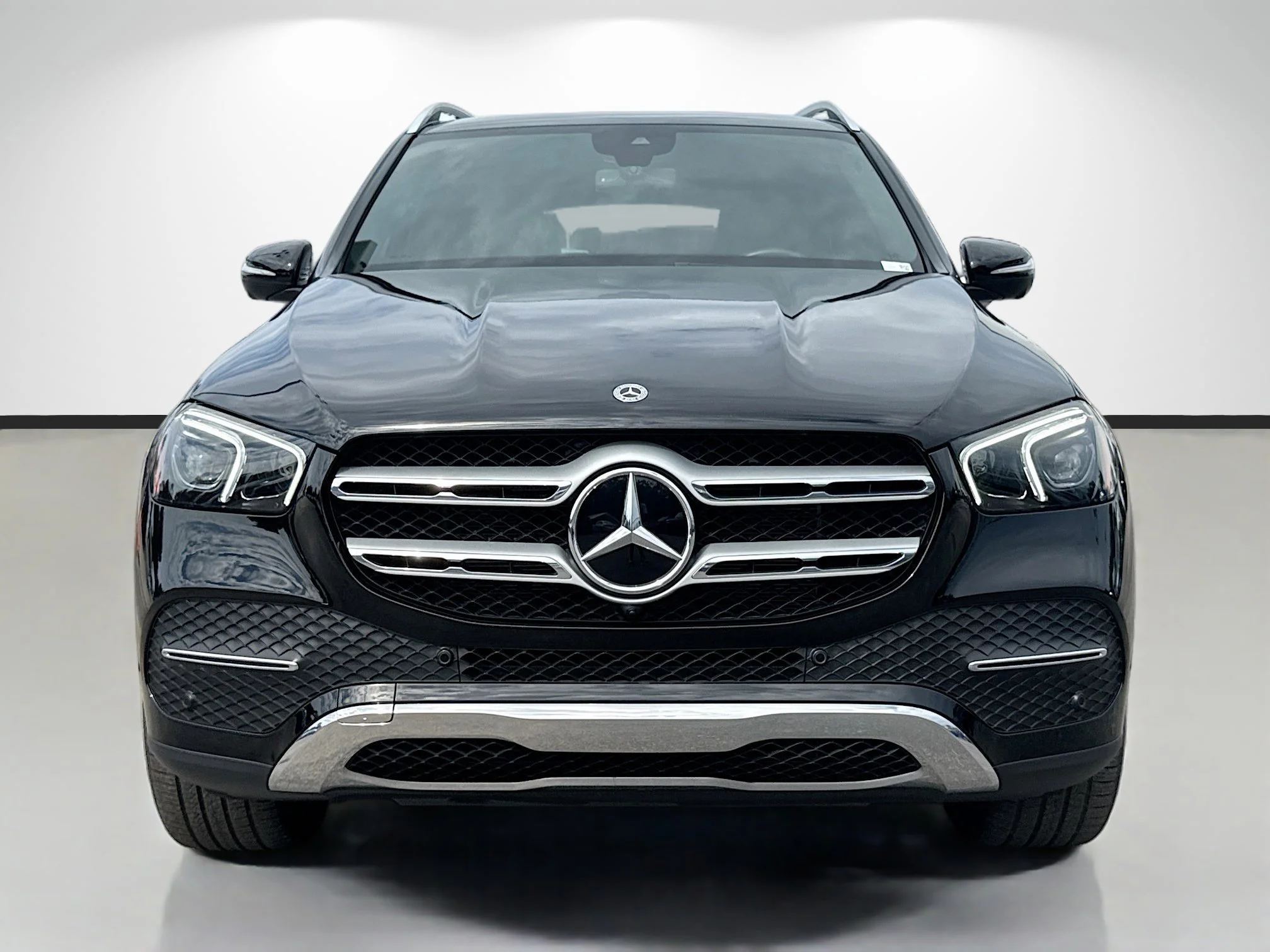 Used 2022 Black Mercedes-Benz GLE 350 image 8