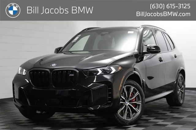 2026 BMW X5 M60i
