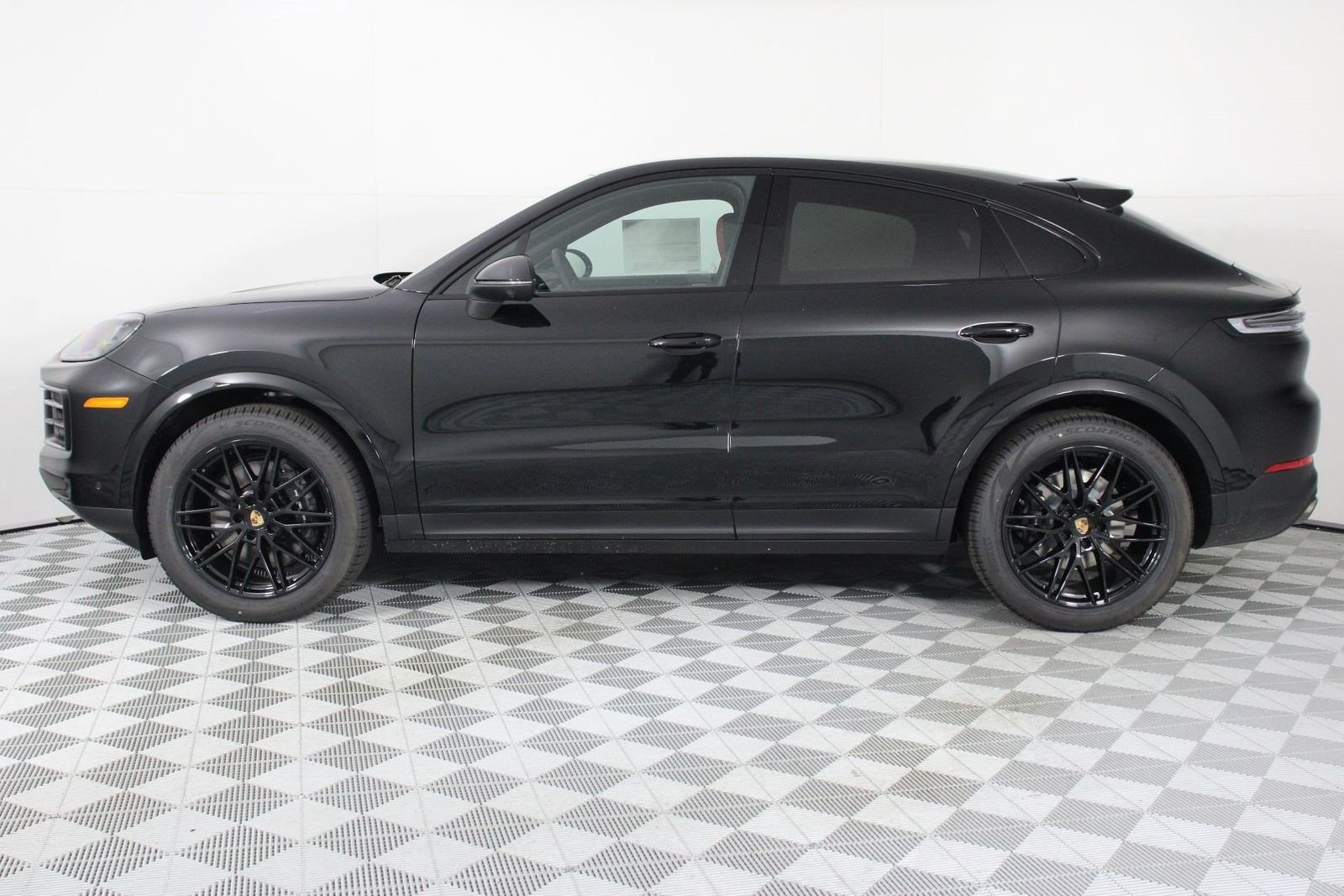 New 2026 Chromite Black Metallic Porsche  image 2
