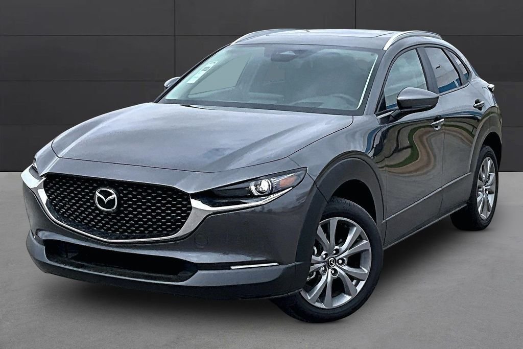 2026 Mazda CX-30