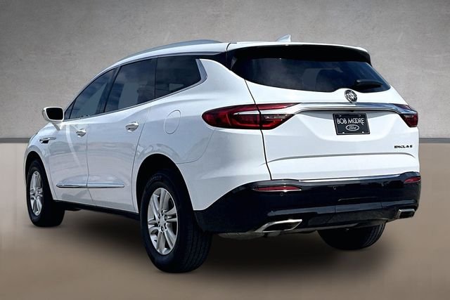 Used 2019 White Buick Essence image 11