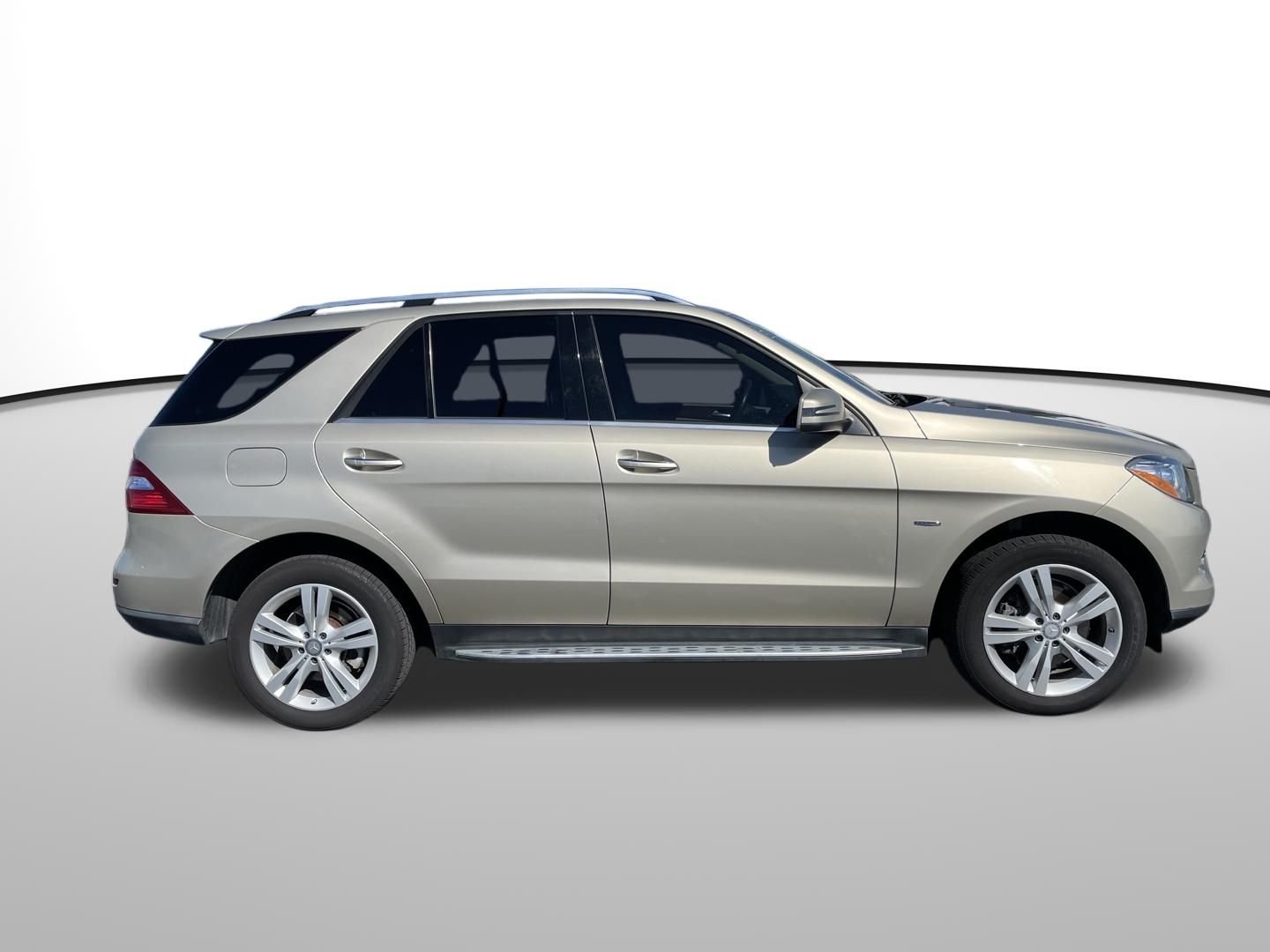 Used 2012 Mercedes-Benz M-Class ML350 with VIN 4JGDA5HB9CA083732 for sale in Union Gap, WA