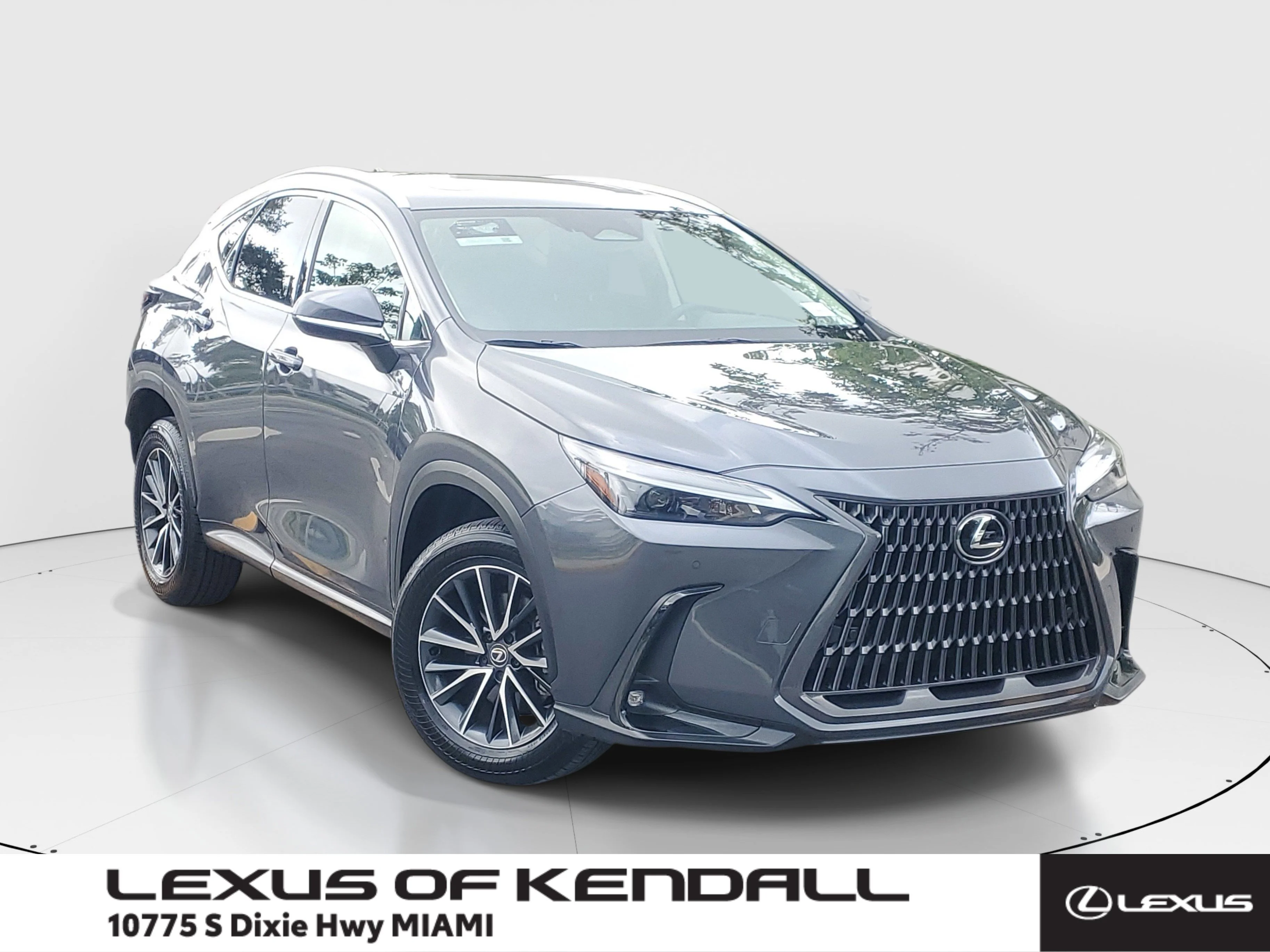 2025 Lexus NX