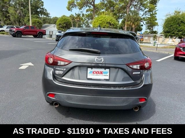 Used 2014 Gray Mazda i Grand Touring image 4