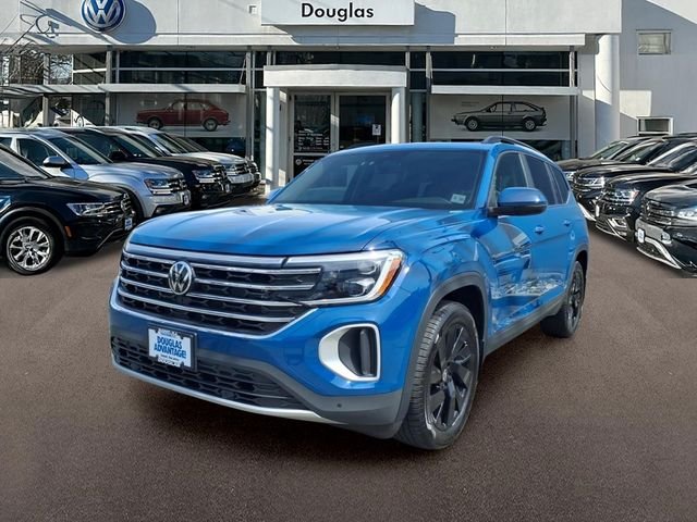 2026 Volkswagen Atlas 2.0T SE w/Tech 4MOTION's photo