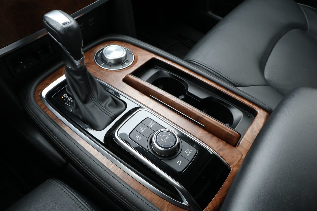 2024 Nissan Armada SL - Photo 28
