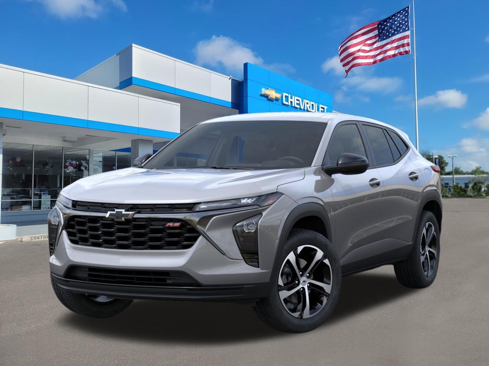 2026 Chevrolet Trax RS - Photo 6