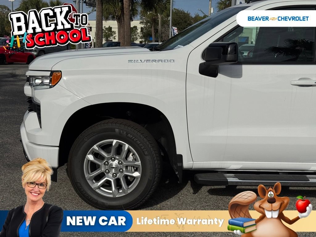 2025 Chevrolet Silverado 1500 RST - Photo 11