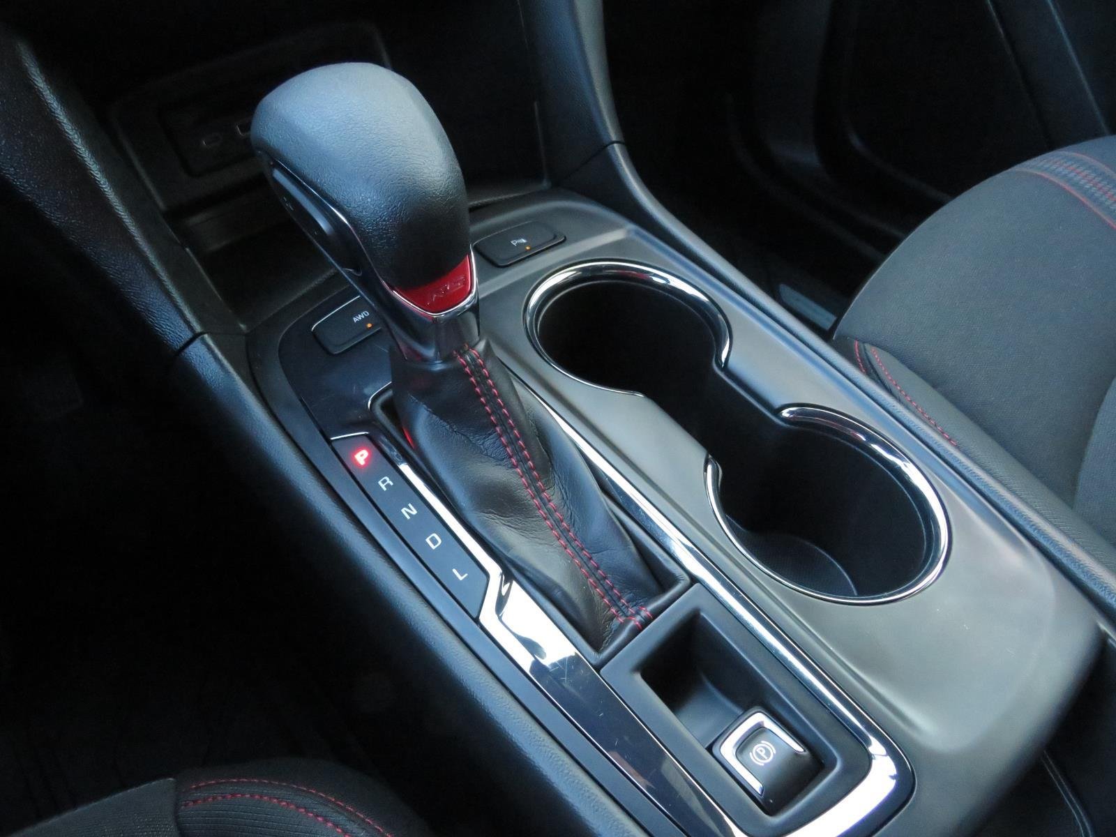 Used 2024 Radiant Red Chevrolet RS image 28