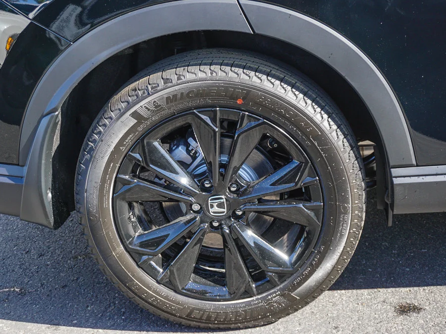 New 2027 Black Honda Sport Touring image 8