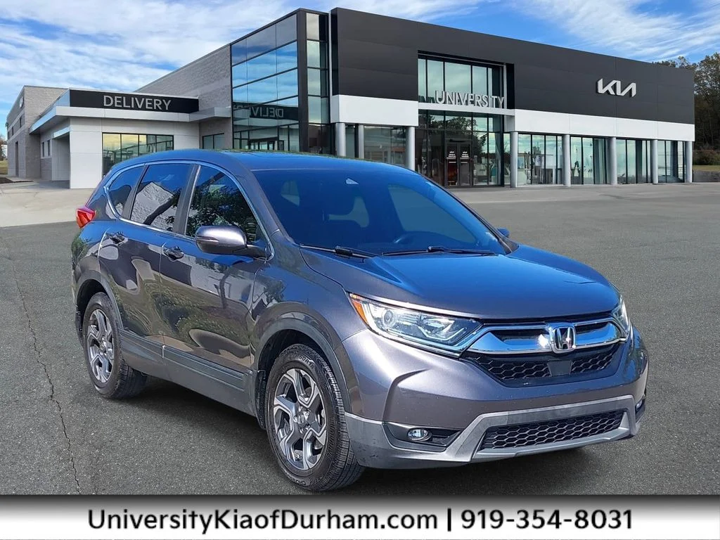 2019 Honda CR-V