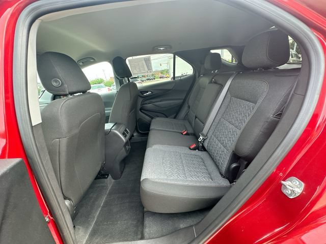 Used 2024 Radiant Red Tintcoat Chevrolet LT image 28